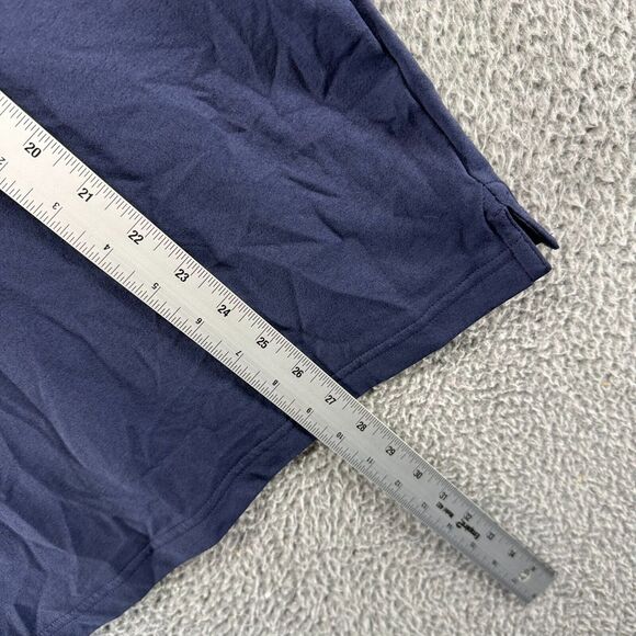 Flint Firebirds Polo Shirt Men's Medium Blue Embroidered Logo Under Armour Golf - Picture 4 of 9